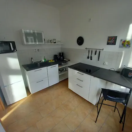 Ferienwohnung Mit Stellplatz
