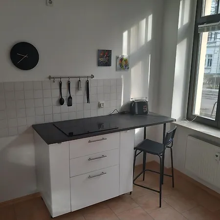 Apartment Ferienwohnung Mit Stellplatz *