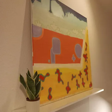 Ferienwohnung Mit Stellplatz * Chemnitz