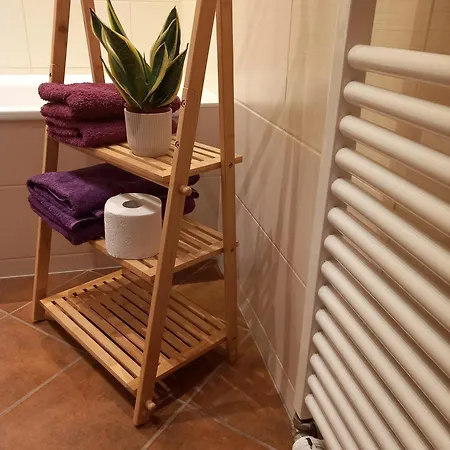 Apartment Ferienwohnung Mit Stellplatz